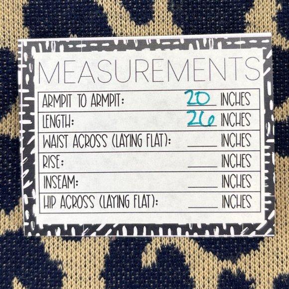 CATHY DANIELS | Leopard Print Sweater With Light Shoulder Pads | Size S - Picture 9 of 10